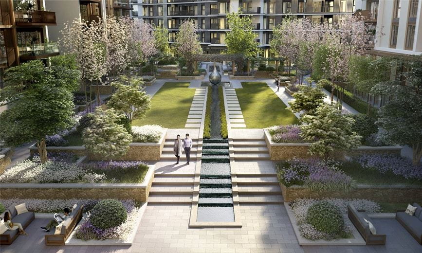 2 bedroom flat, White City Living, 54 Wood Lane W12 - Available