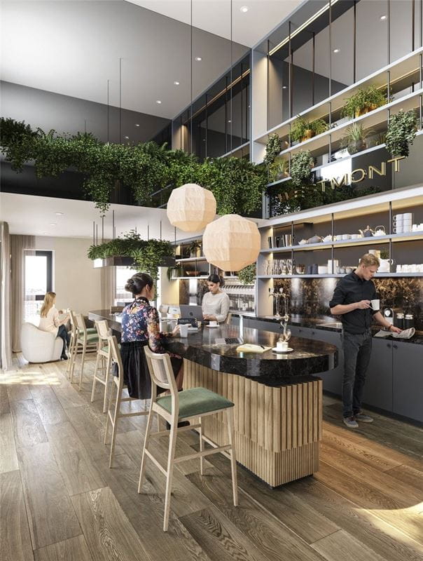 2 bedroom flat, White City Living, 54 Wood Lane W12 - Available