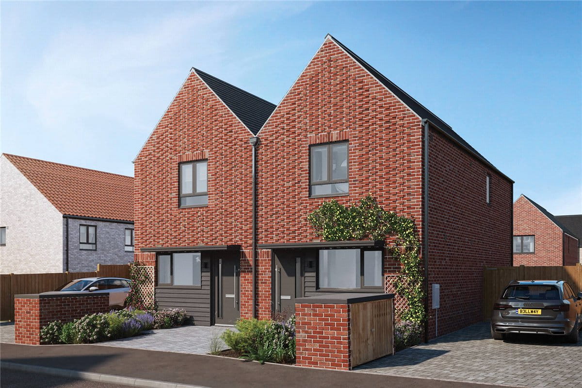 2 bedroom house, Melditch Way, Cherry Hinton CB1 - Available