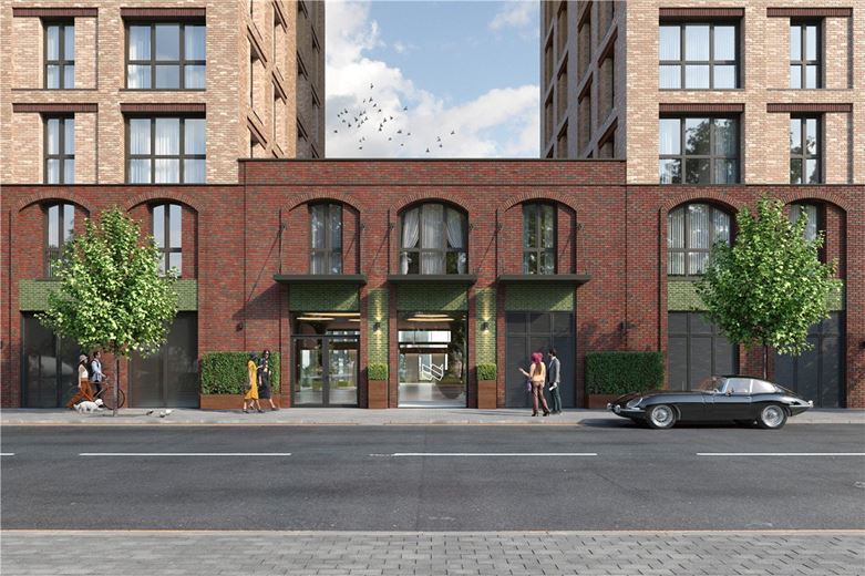 1 bedroom flat, Dutton Street, Manchester M3 - Available