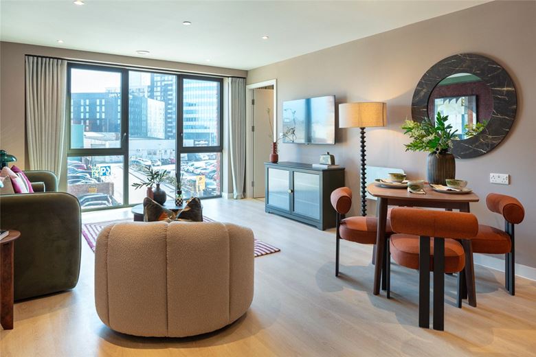 1 bedroom flat, Dutton Street, Manchester M3 - Available