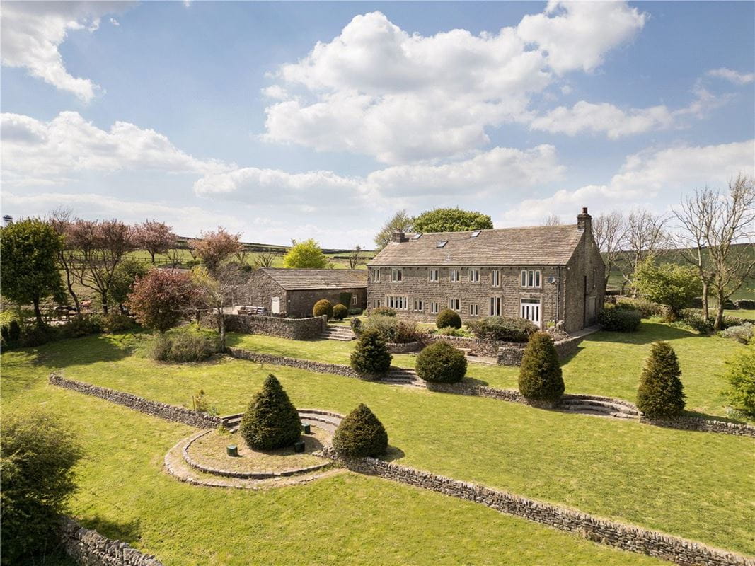 5 bedroom house, Lothersdale, Near Skipton BD20 - Sold STC