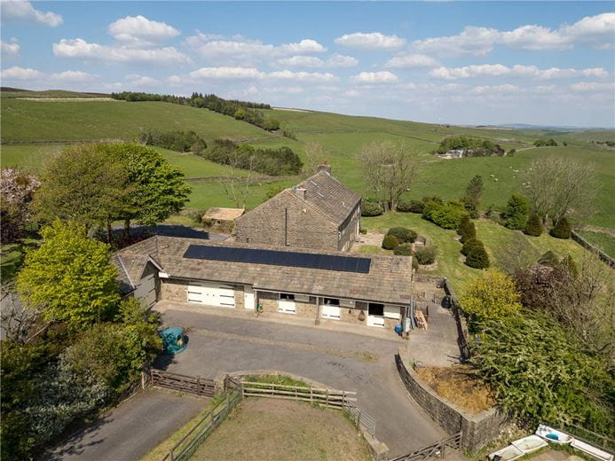5 bedroom house, Lothersdale, Near Skipton BD20 - Sold STC