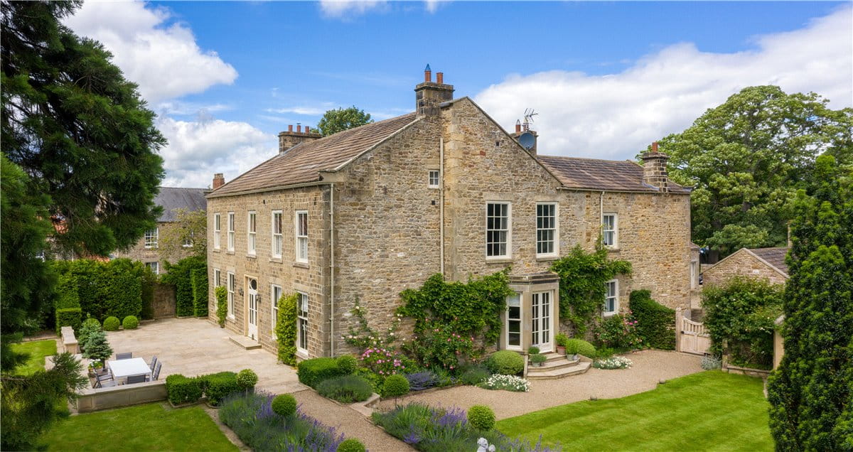 6 bedroom house, Gilling West, Near Richmond DL10 - Available