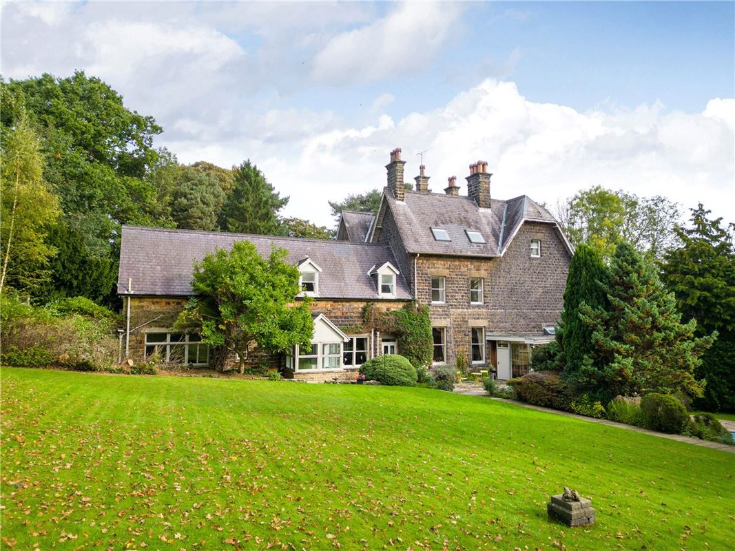 7 bedroom house, Fulwith Grange, Fulwith Mill Lane HG2 - Sold