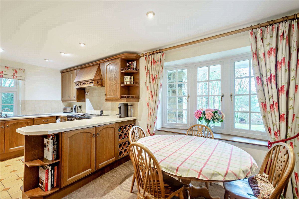 4 bedroom house, Between Beckwithshaw and Leathley, Near Harrogate LS21 - Available