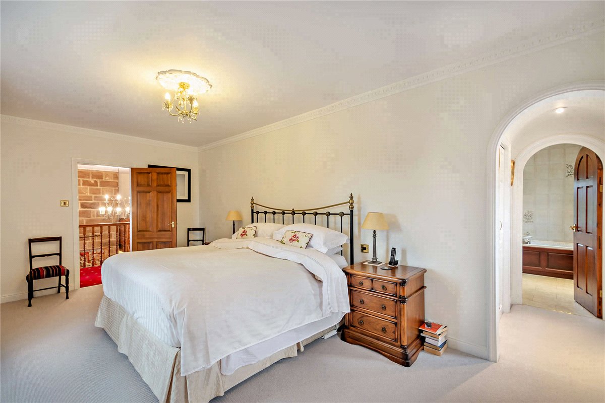 4 bedroom house, Between Beckwithshaw and Leathley, Near Harrogate LS21 - Available