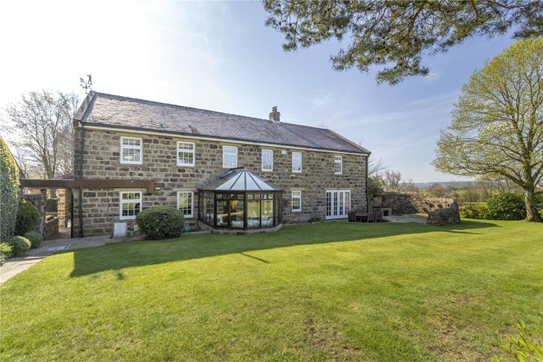 4 bedroom house, Between Beckwithshaw and Leathley, Near Harrogate LS21 - Available