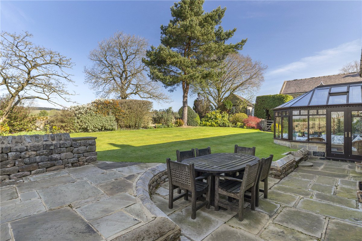 4 bedroom house, Between Beckwithshaw and Leathley, Near Harrogate LS21 - Available