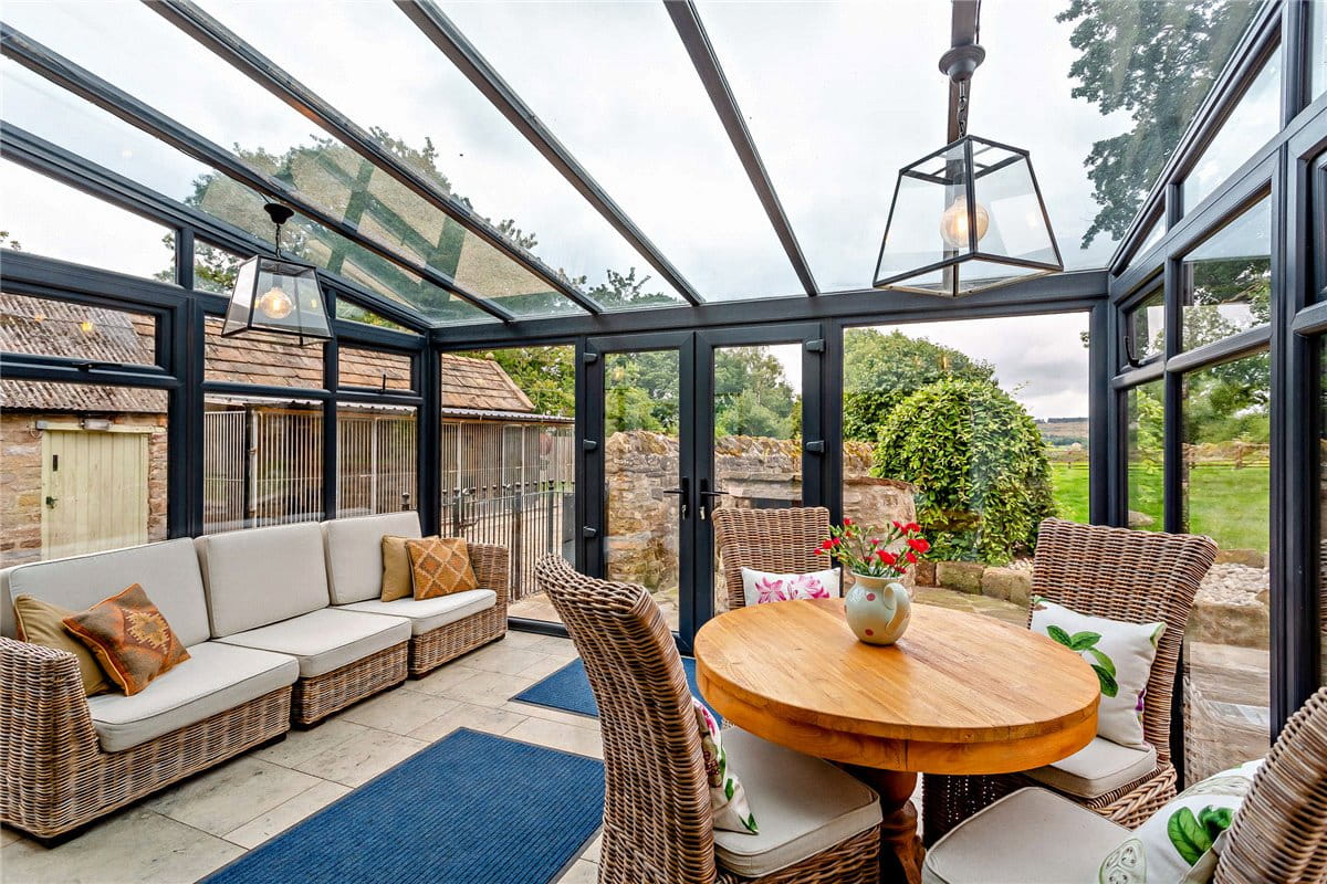 3 bedroom house, Grange Close Farm, Hudswell DL11 - Sold STC