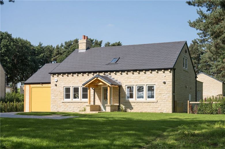 3 bedroom house, Plot 4, Wharfedale Gardens, Dunkeswick LS17 - Sold