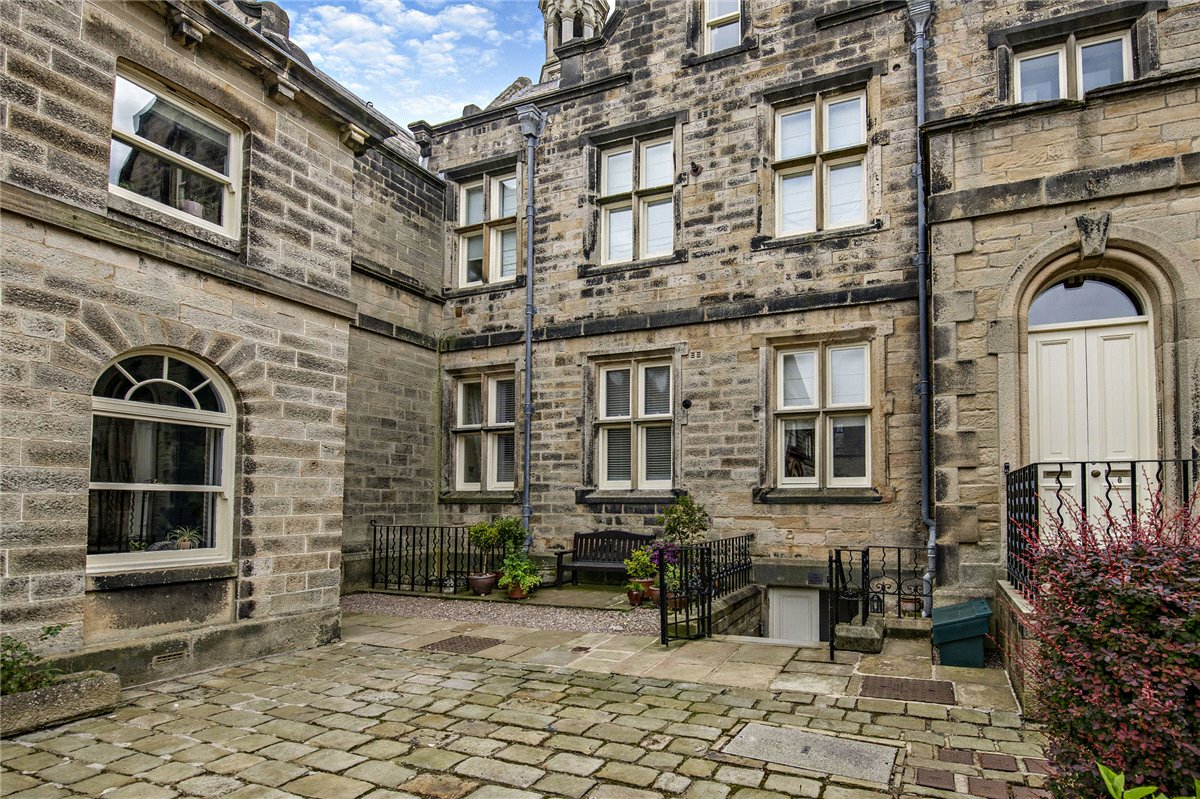 2 bedroom flat, Moor Park, Beckwithshaw HG3 - Available