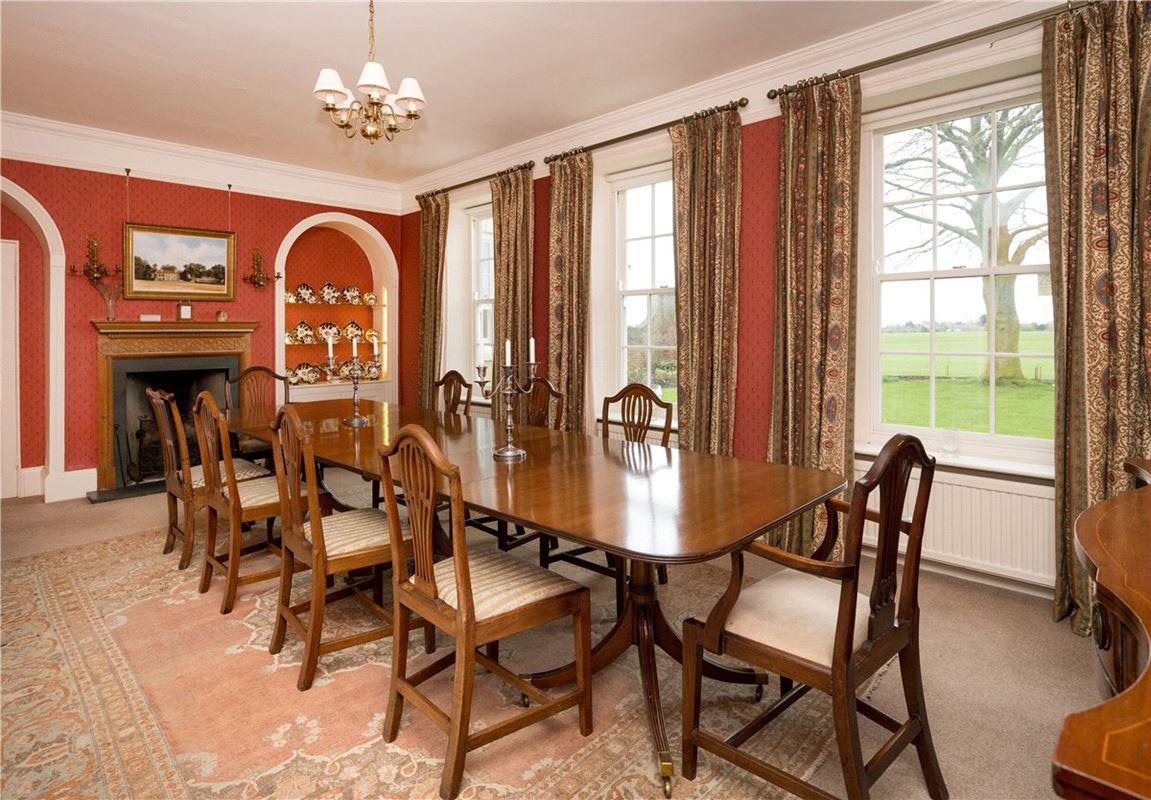 6 bedroom house, Near Bishop Monkton, North Yorkshire HG4 - Sold STC