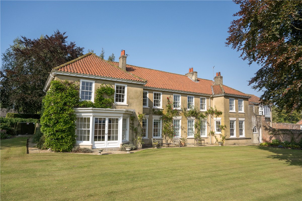 6 bedroom house, Near Bishop Monkton, North Yorkshire HG4 - Sold STC