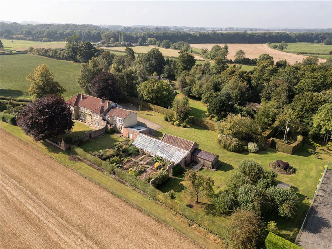 6 bedroom house, Near Bishop Monkton, North Yorkshire HG4 - Sold STC