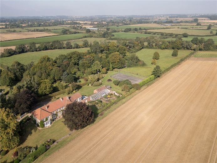 6 bedroom house, Near Bishop Monkton, North Yorkshire HG4 - Sold STC