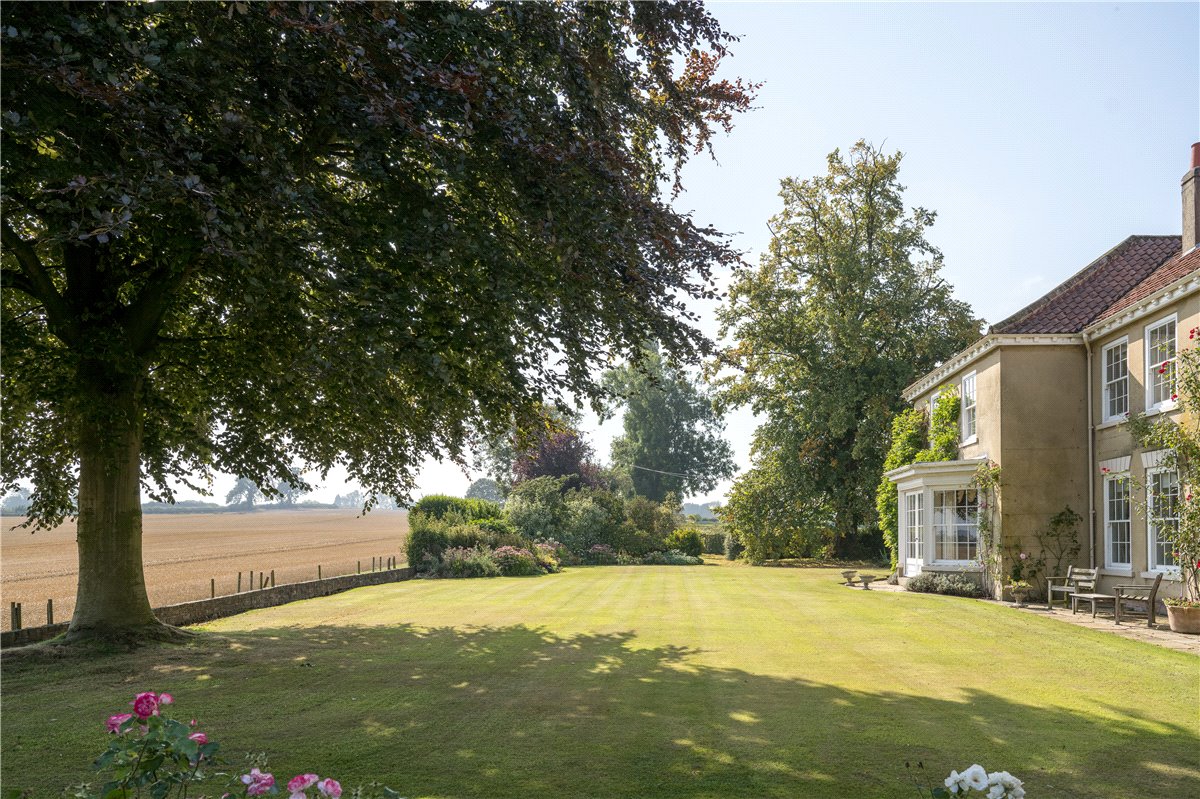 6 bedroom house, Near Bishop Monkton, North Yorkshire HG4 - Sold STC