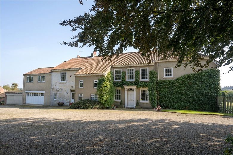 6 bedroom house, Near Bishop Monkton, North Yorkshire HG4 - Sold STC