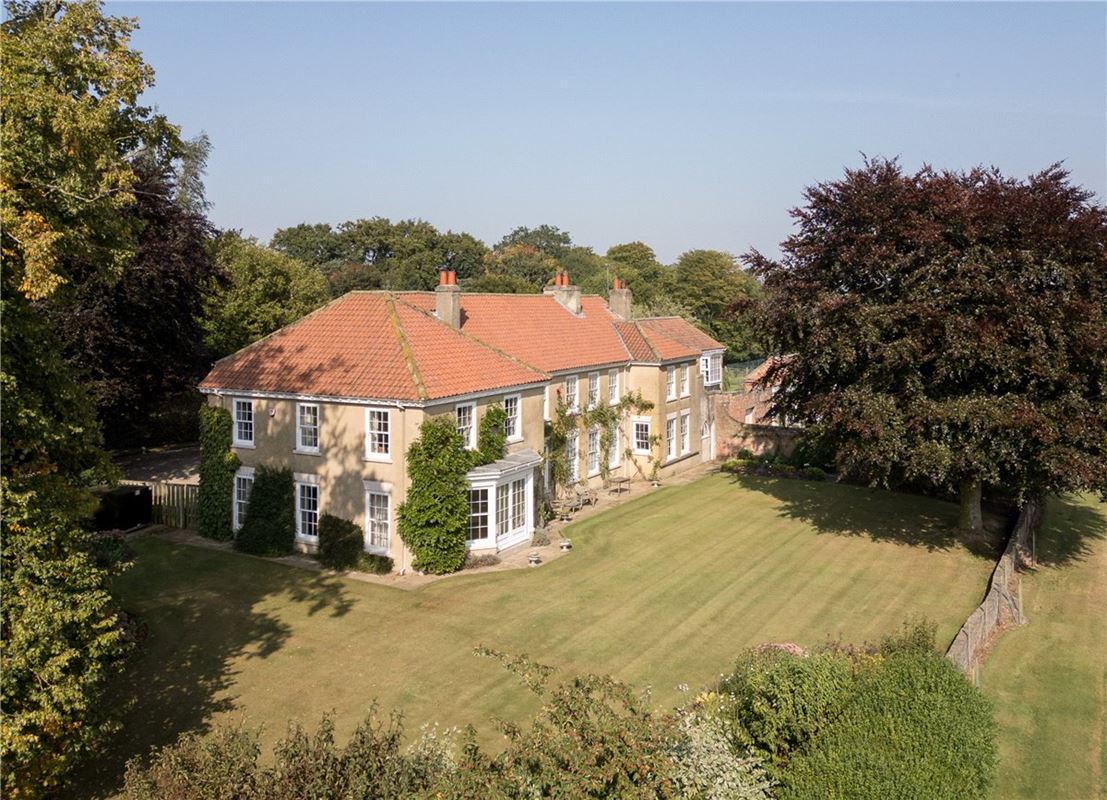 6 bedroom house, Near Bishop Monkton, North Yorkshire HG4 - Sold STC