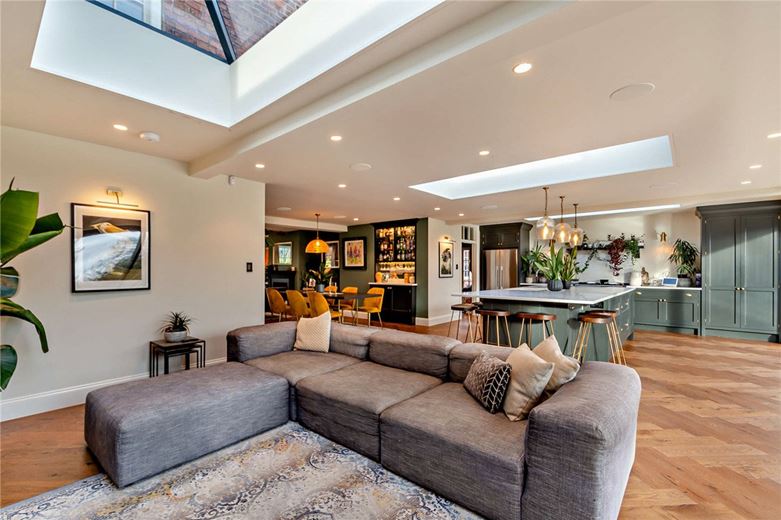 5 bedroom house, Flaxby, Near Knaresborough HG5 - Sold