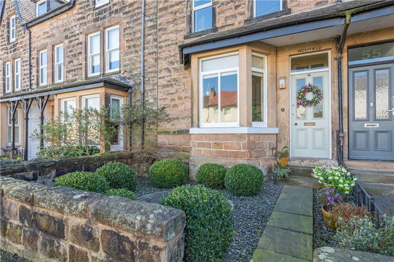 4 bedroom house, West Cliffe Terrace, Harrogate HG2 - Sold