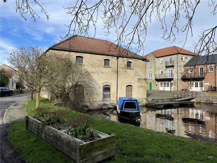  bedroom development plot, Development Opportunity, Canal Saw Mills HG4 - Available