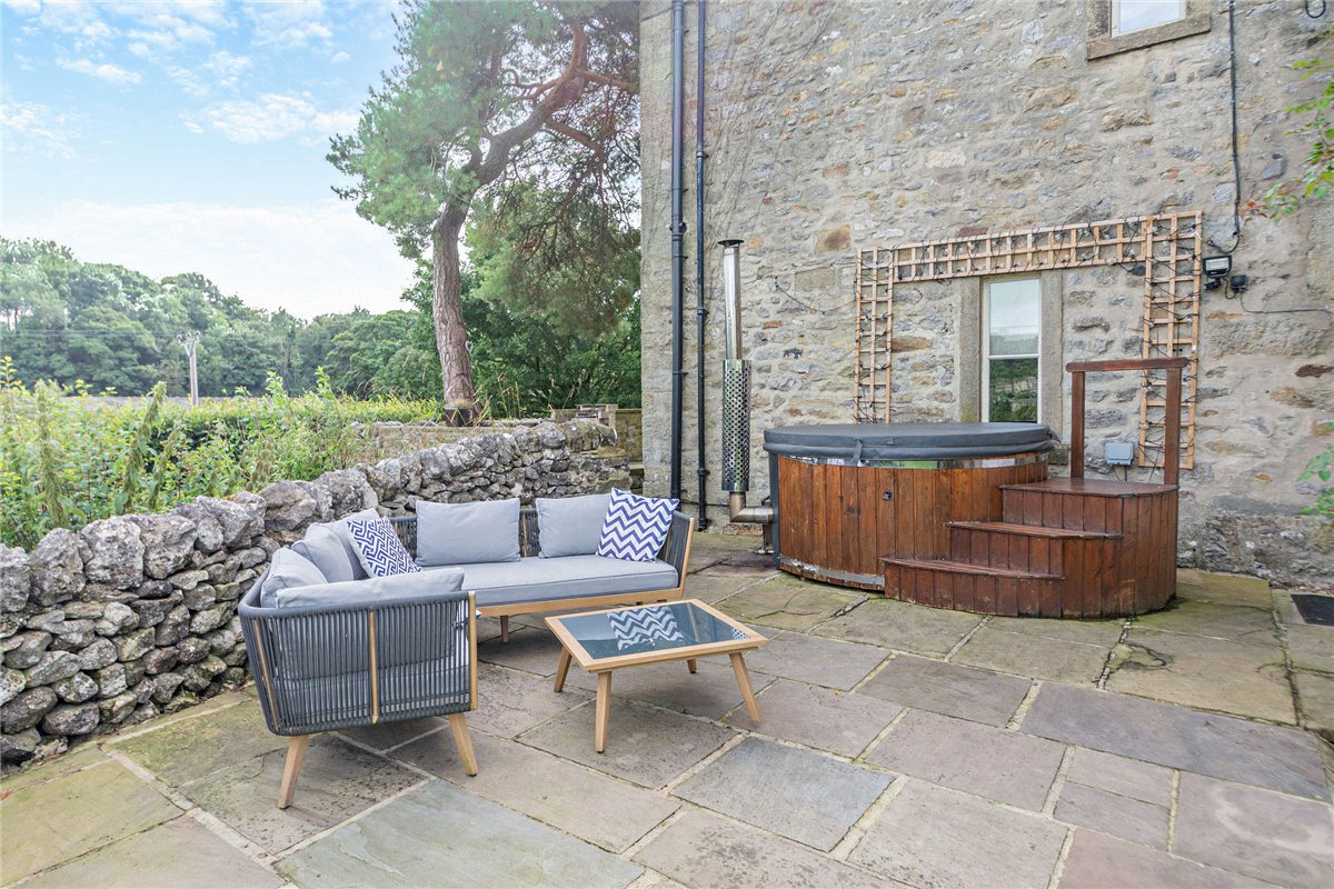 4 bedroom house, The Manor House, Kirkby Malham BD23 - Sold