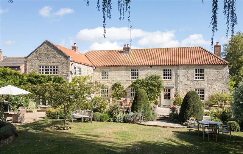 5 bedroom house, Copgrove Lane, Burton Leonard HG3 - Available