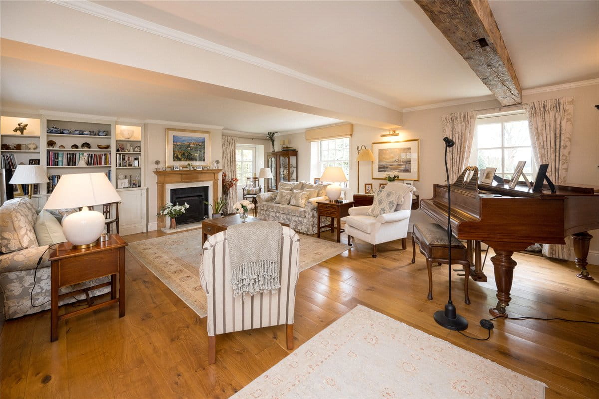 5 bedroom house, Copgrove Lane, Burton Leonard HG3 - Available