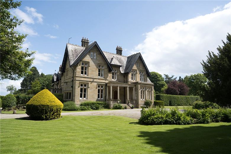 8 bedroom house, Bilton Lane, Harrogate HG1 - Sold STC