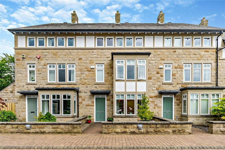 4 bedroom house, Royal Gardens, Harrogate HG2 - Sold STC