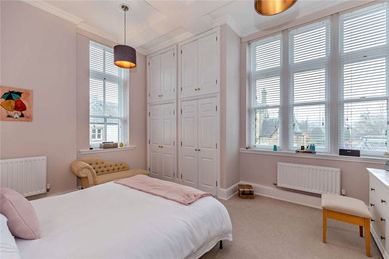 2 bedroom flat, Apartment 9, Ellis House, Ellis Court HG1 - Sold