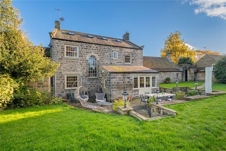 4 bedroom house, High Street, Hampsthwaite HG3 - Sold