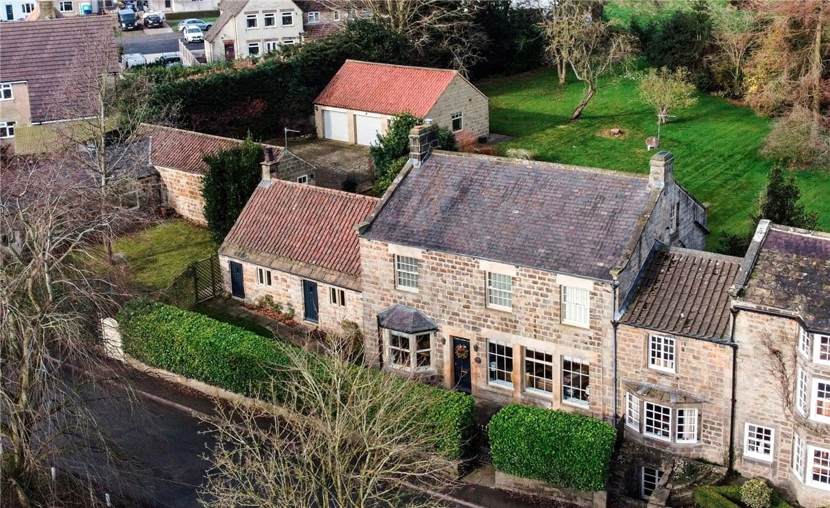 4 bedroom house, High Street, Hampsthwaite HG3 - Sold