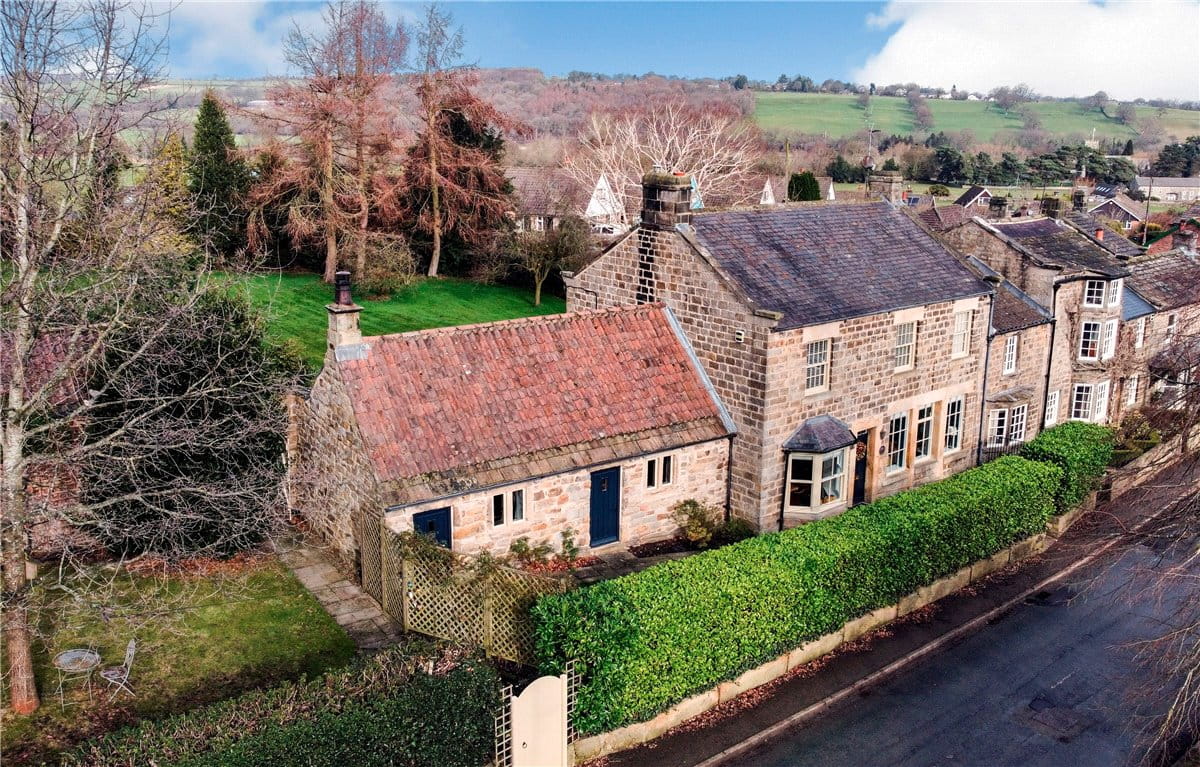 4 bedroom house, High Street, Hampsthwaite HG3 - Sold