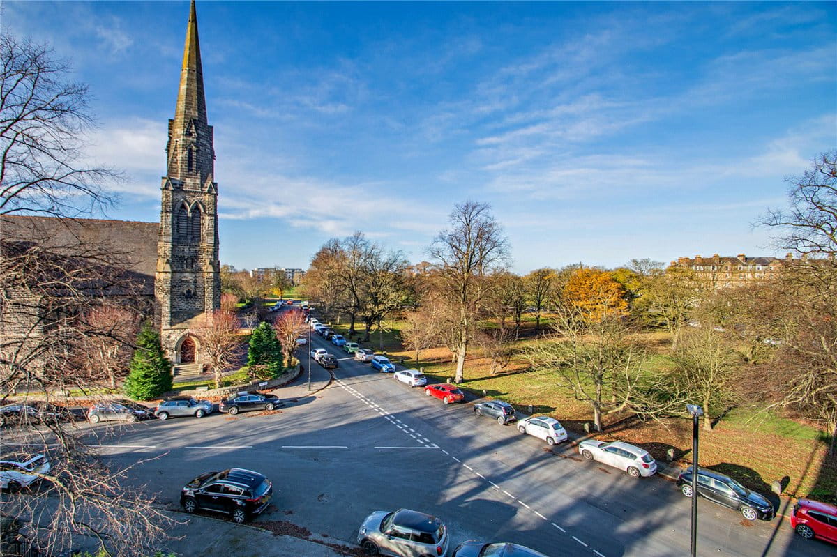 10 bedroom house, The Priory, Trinity Road HG2 - Sold