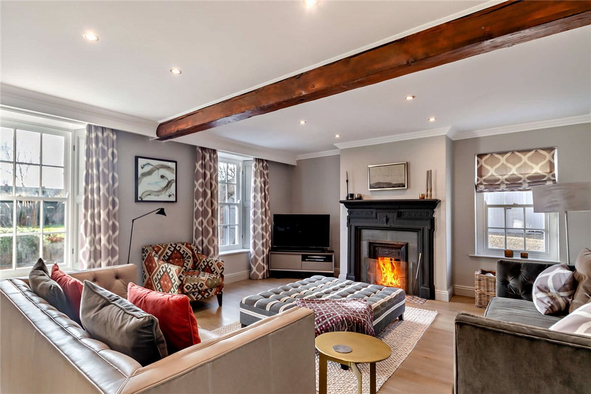 6 bedroom house, Welbourne House, Burton Leonard HG3 - Sold