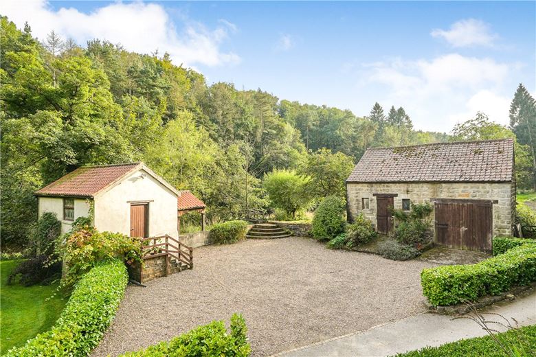 5 bedroom house, Milner Lane, Scotton HG5 - Sold