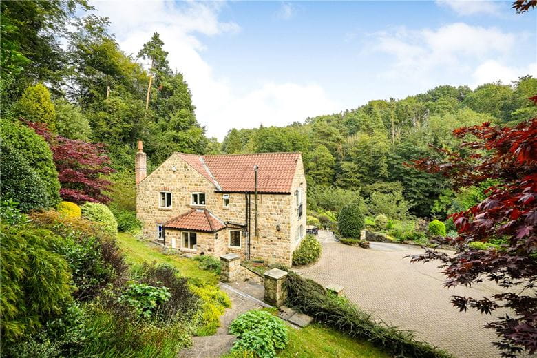 5 bedroom house, Milner Lane, Scotton HG5 - Sold