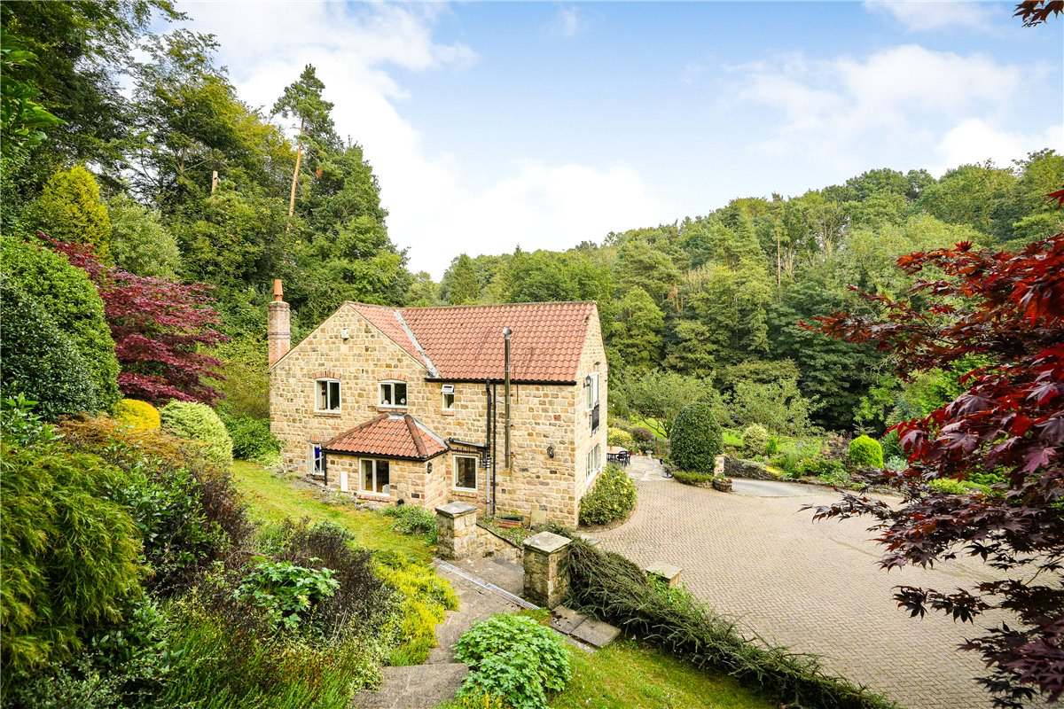 5 bedroom house, Milner Lane, Scotton HG5 - Sold