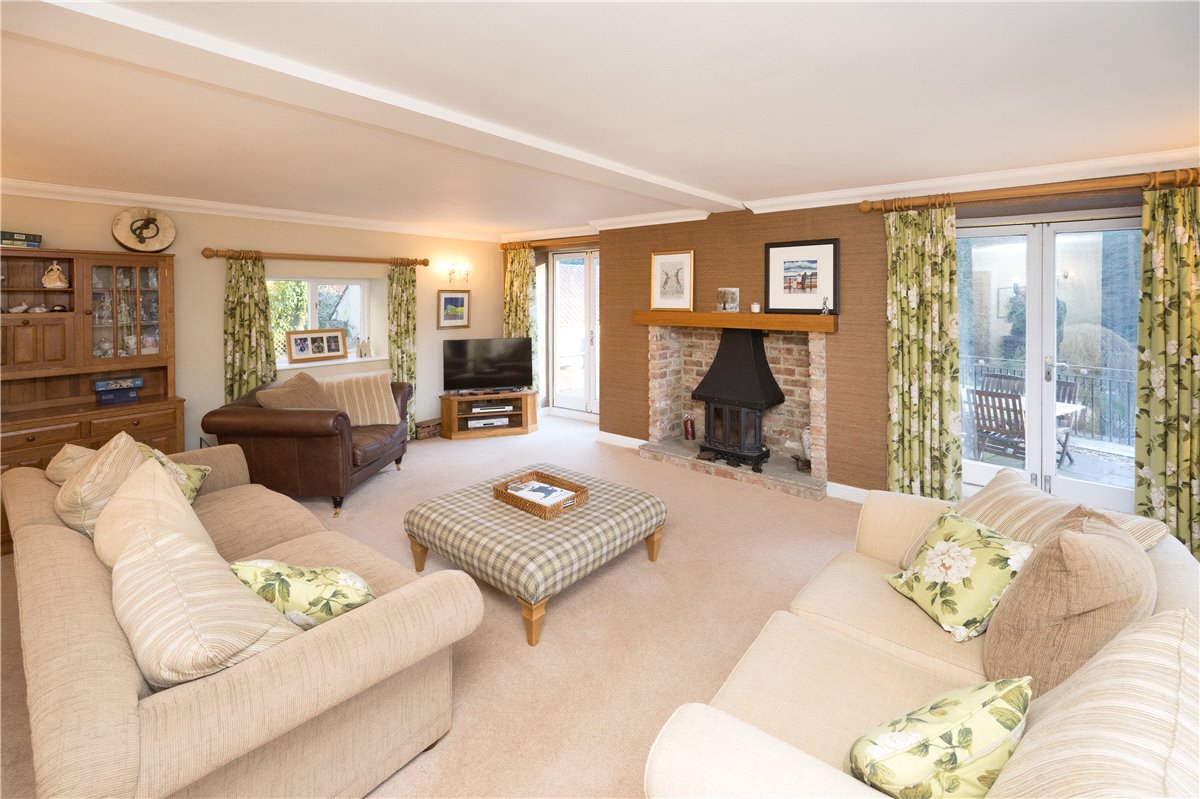 5 bedroom house, Milner Lane, Scotton HG5 - Sold