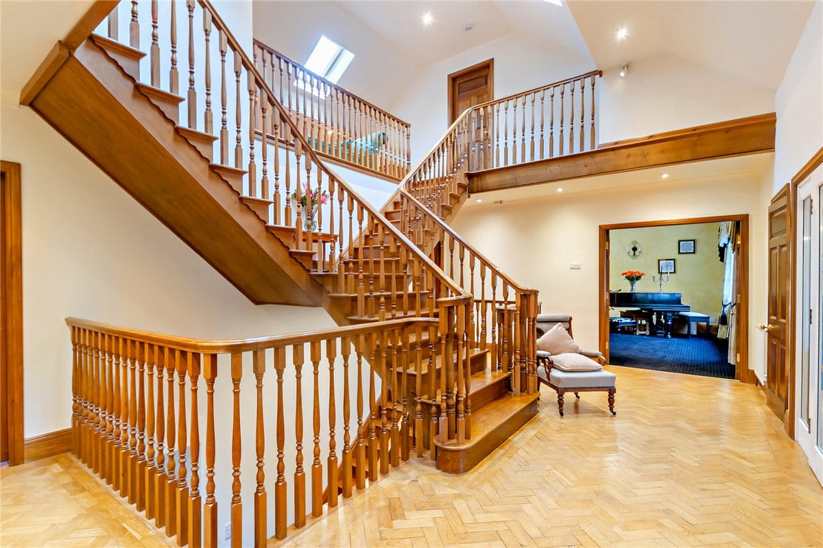 5 bedroom house, Nidd Bank, Knaresborough HG5 - Sold