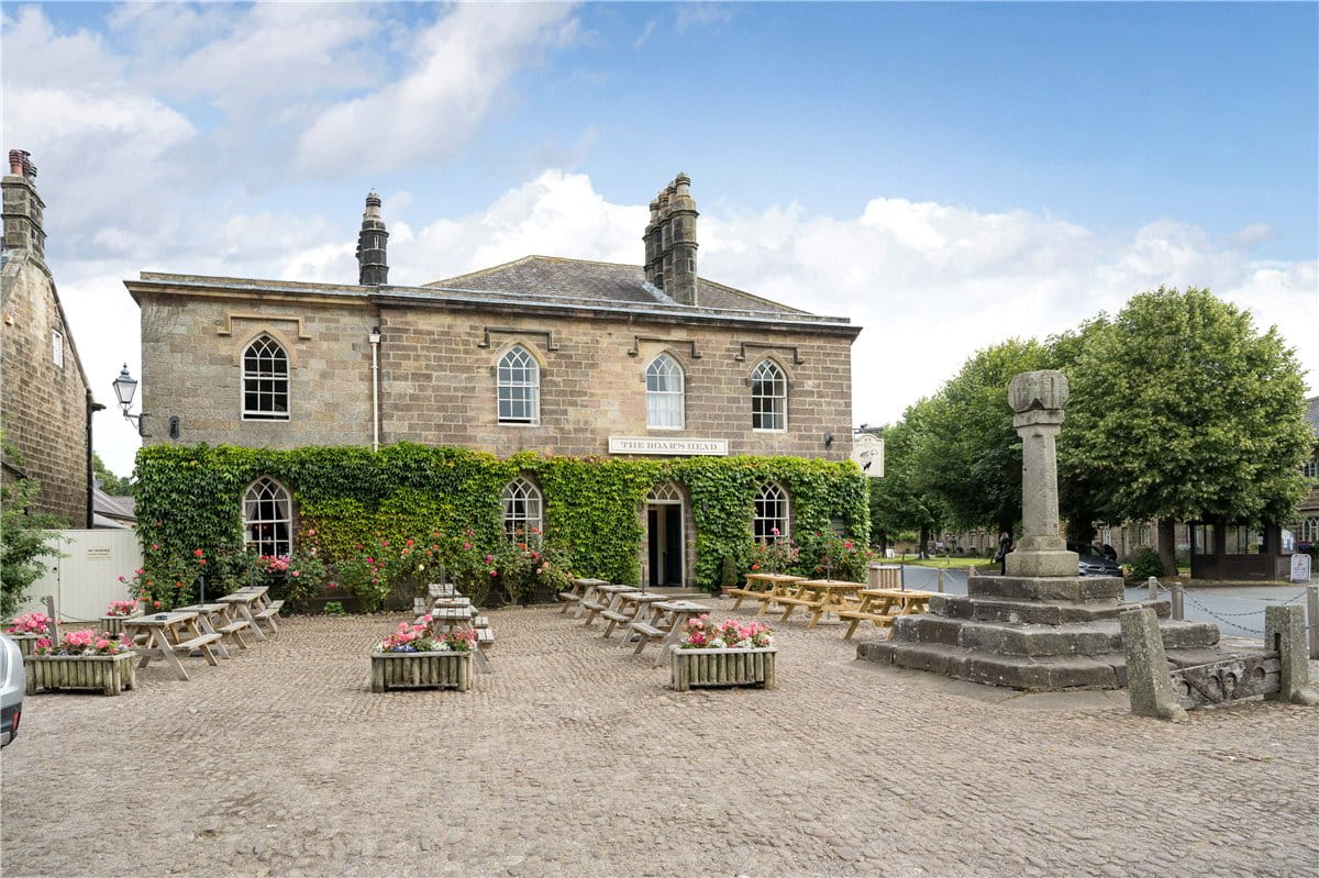 23 bedroom , The Boar's Head Hotel & Birchwood House Annexe, Ripley HG3 - Available