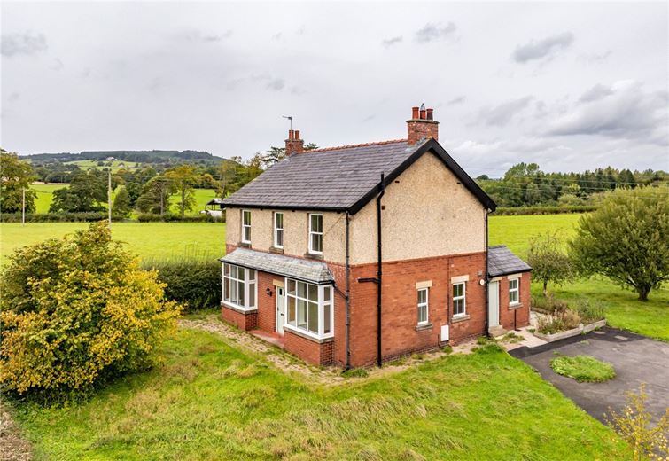 4 bedroom house, Bradhurst Farmhouse, Stonyhurst BB7 - Sold STC