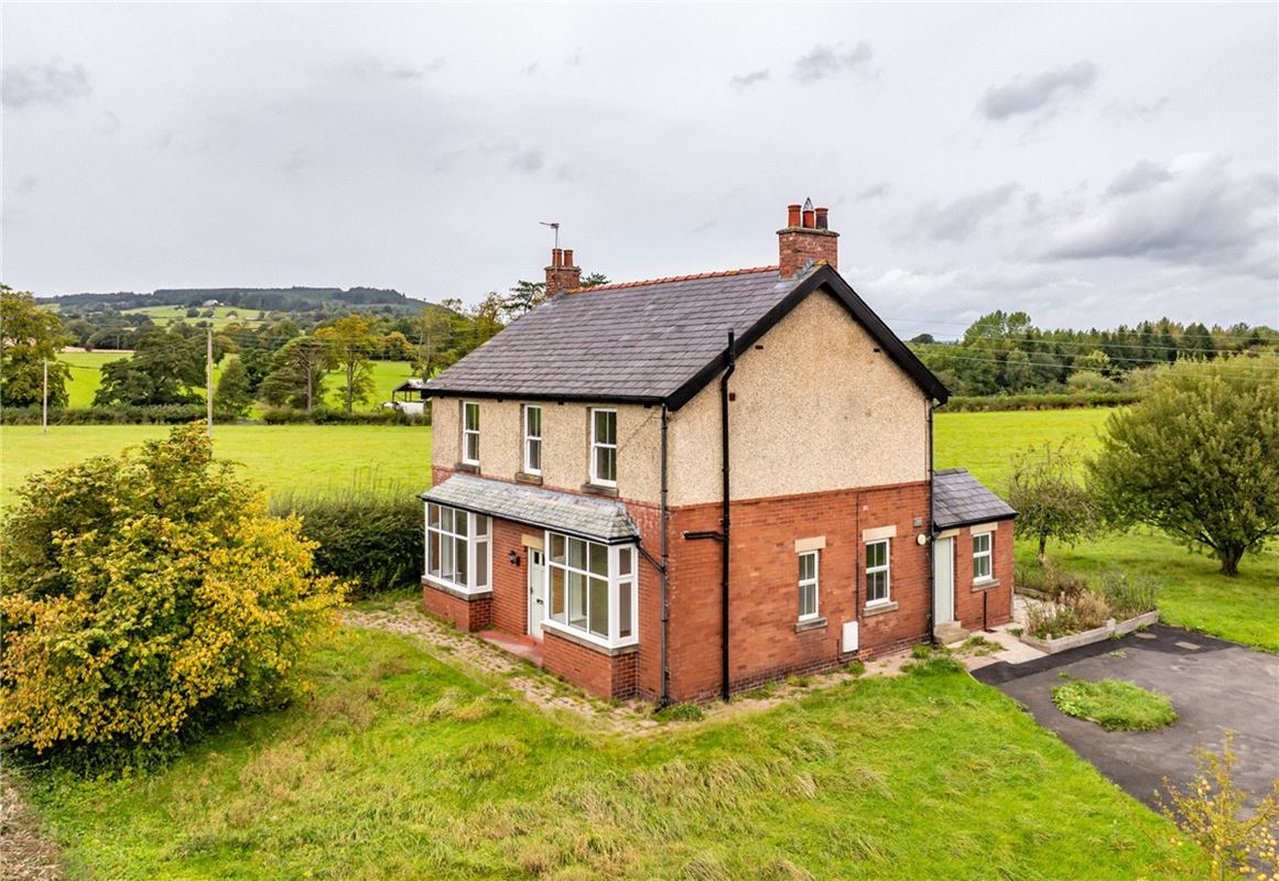 4 bedroom house, Bradhurst Farmhouse, Stonyhurst BB7 - Sold STC