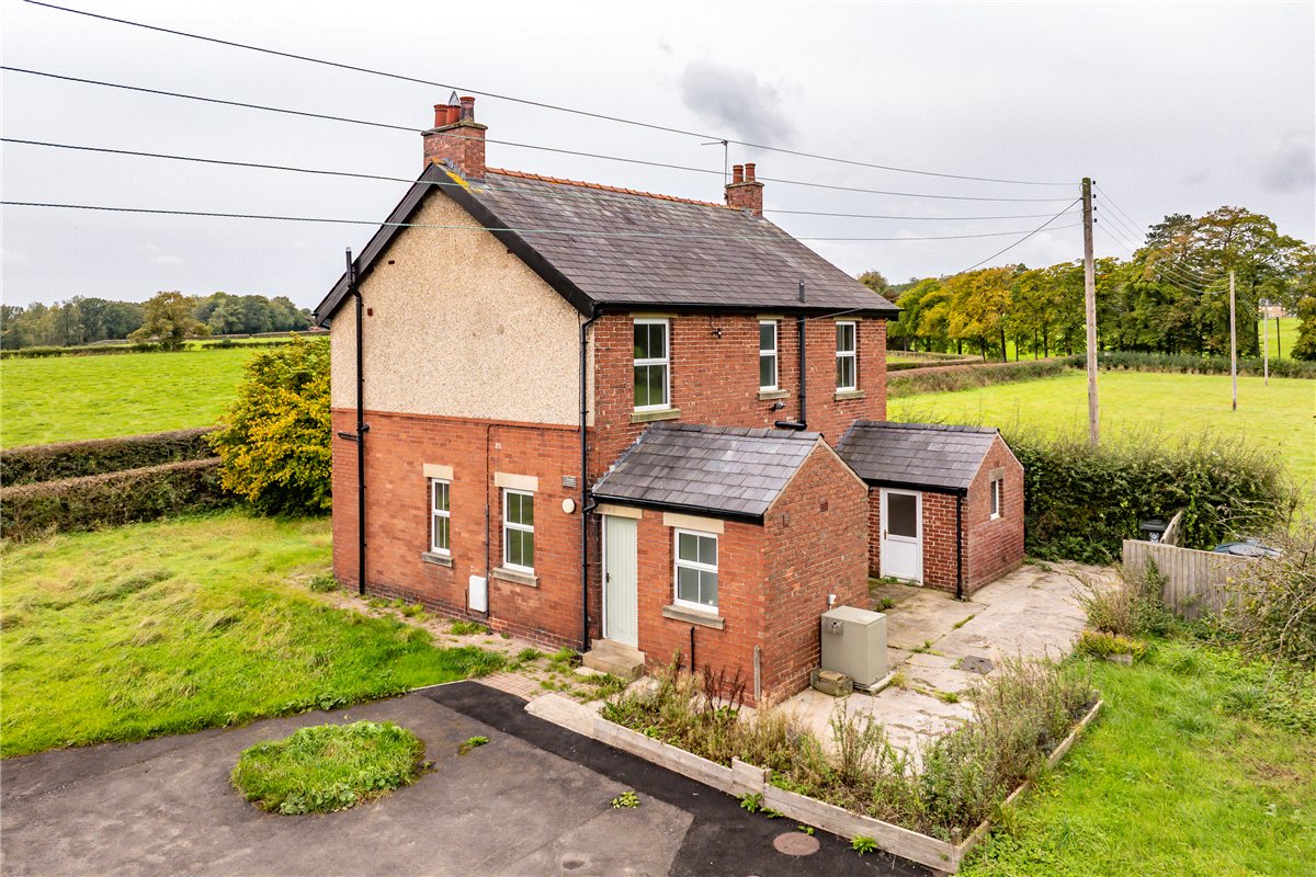 4 bedroom house, Bradhurst Farmhouse, Stonyhurst BB7 - Sold STC