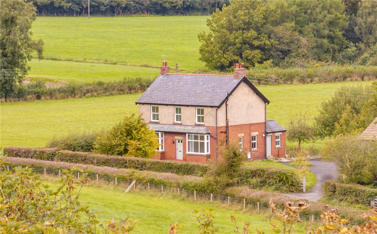 4 bedroom house, Bradhurst Farmhouse, Stonyhurst BB7 - Sold STC