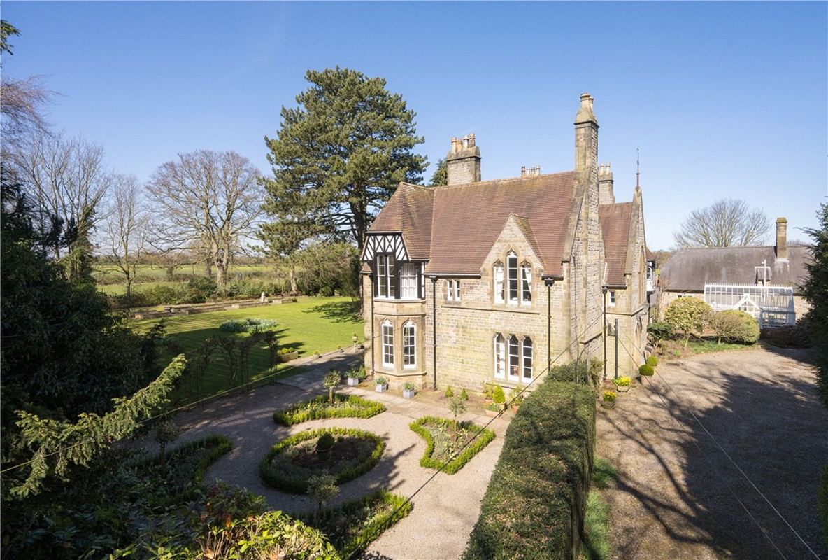 7 bedroom house, Baldersby-St-James, Thirsk YO7 - Available