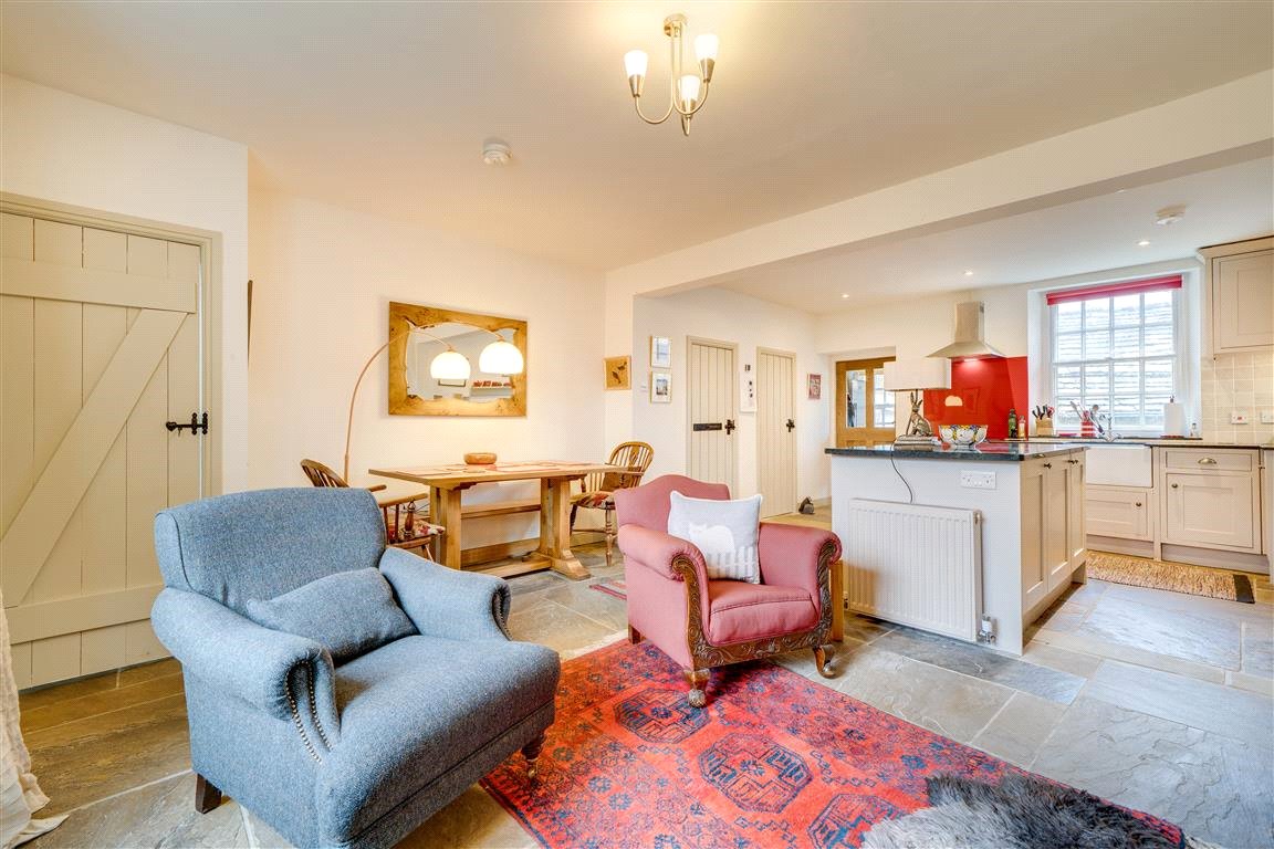 4 bedroom house, Ramsgill, Near Pateley Bridge HG3 - Available