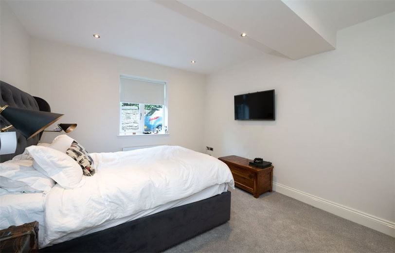 2 bedroom flat, Franklin Mount, Harrogate HG1 - Sold STC